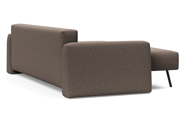 Innovation Living Cone Sofa Bed - 530 Bouclé Taupe