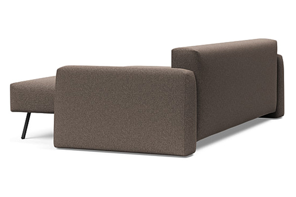 Innovation Living Cone Sofa Bed - 530 Bouclé Taupe