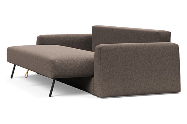 Innovation Living Cone Sofa Bed - 530 Bouclé Taupe