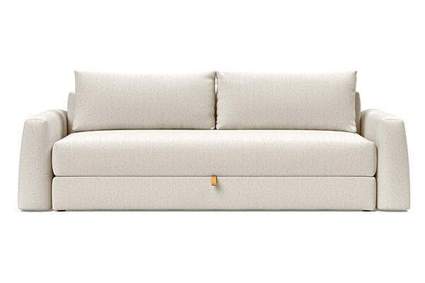 Innovation Living Cone Sofa Bed - 531 Bouclé Off White