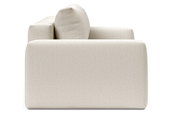 Innovation Living Cone Sofa Bed - 531 Bouclé Off White