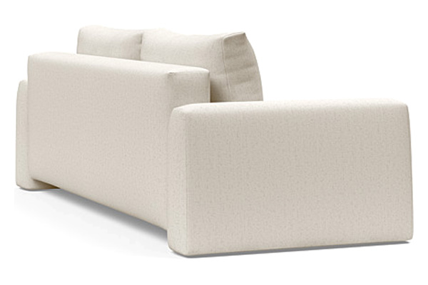 Innovation Living Cone Sofa Bed - 531 Bouclé Off White