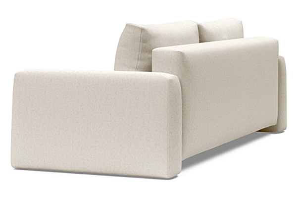 Innovation Living Cone Sofa Bed - 531 Bouclé Off White