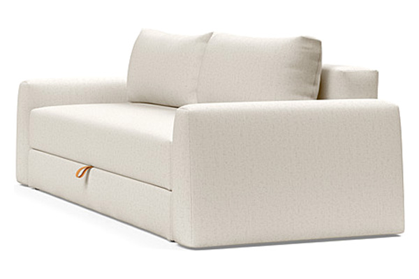 Innovation Living Cone Sofa Bed - 531 Bouclé Off White