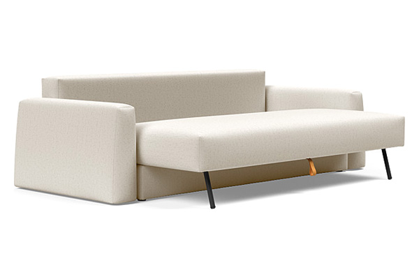 Innovation Living Cone Sofa Bed - 531 Bouclé Off White