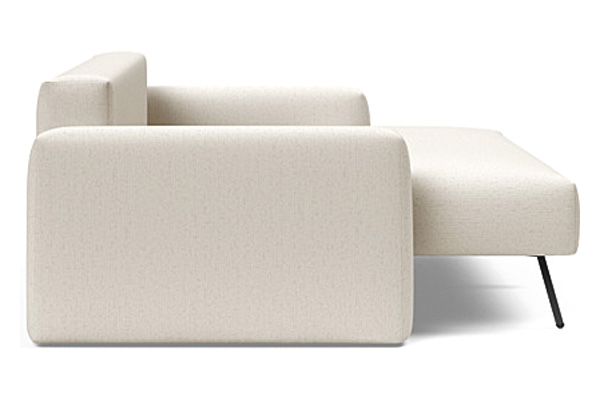 Innovation Living Cone Sofa Bed - 531 Bouclé Off White