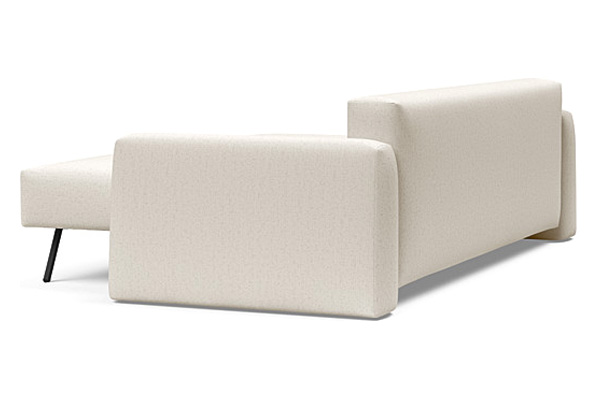 Innovation Living Cone Sofa Bed - 531 Bouclé Off White