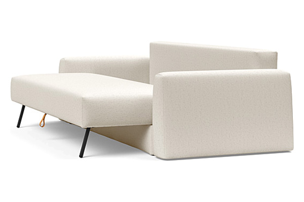 Innovation Living Cone Sofa Bed - 531 Bouclé Off White