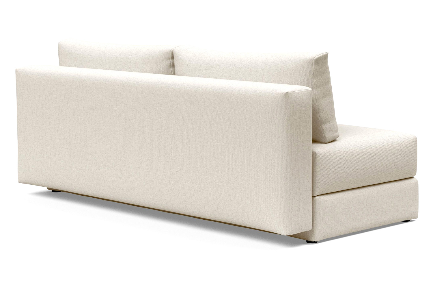 Innovation Living Osvald Sofa Bed - 531 Bouclé Off White