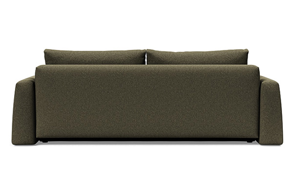 Innovation Living Cone Sofa Bed - 535 Bouclé Forest Green