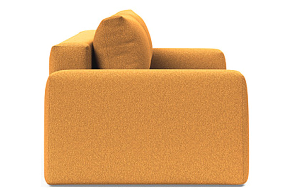 Innovation Living Cone Sofa Bed - 536 Bouclé Ochre