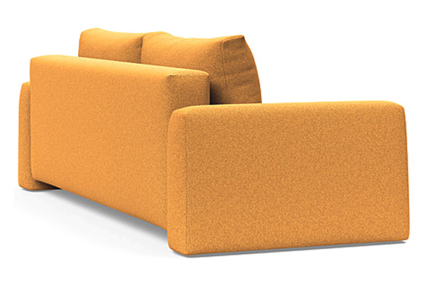 Innovation Living Cone Sofa Bed - 536 Bouclé Ochre