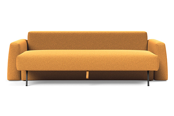 Innovation Living Cone Sofa Bed - 536 Bouclé Ochre