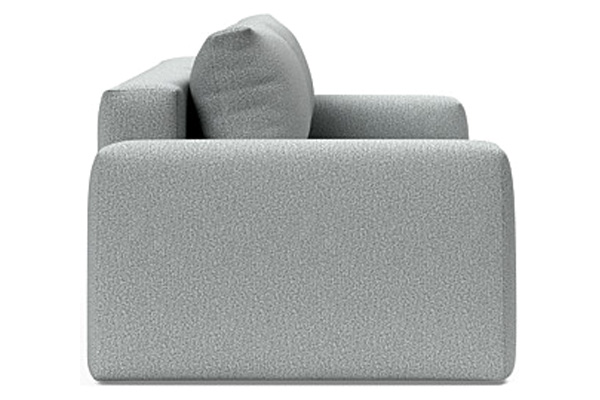 Innovation Living Cone Sofa Bed - 538 Melange Light Grey