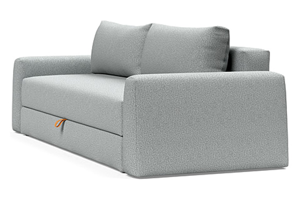 Innovation Living Cone Sofa Bed - 538 Melange Light Grey