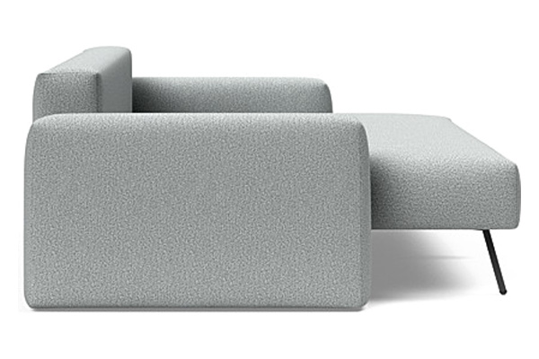 Innovation Living Cone Sofa Bed - 538 Melange Light Grey