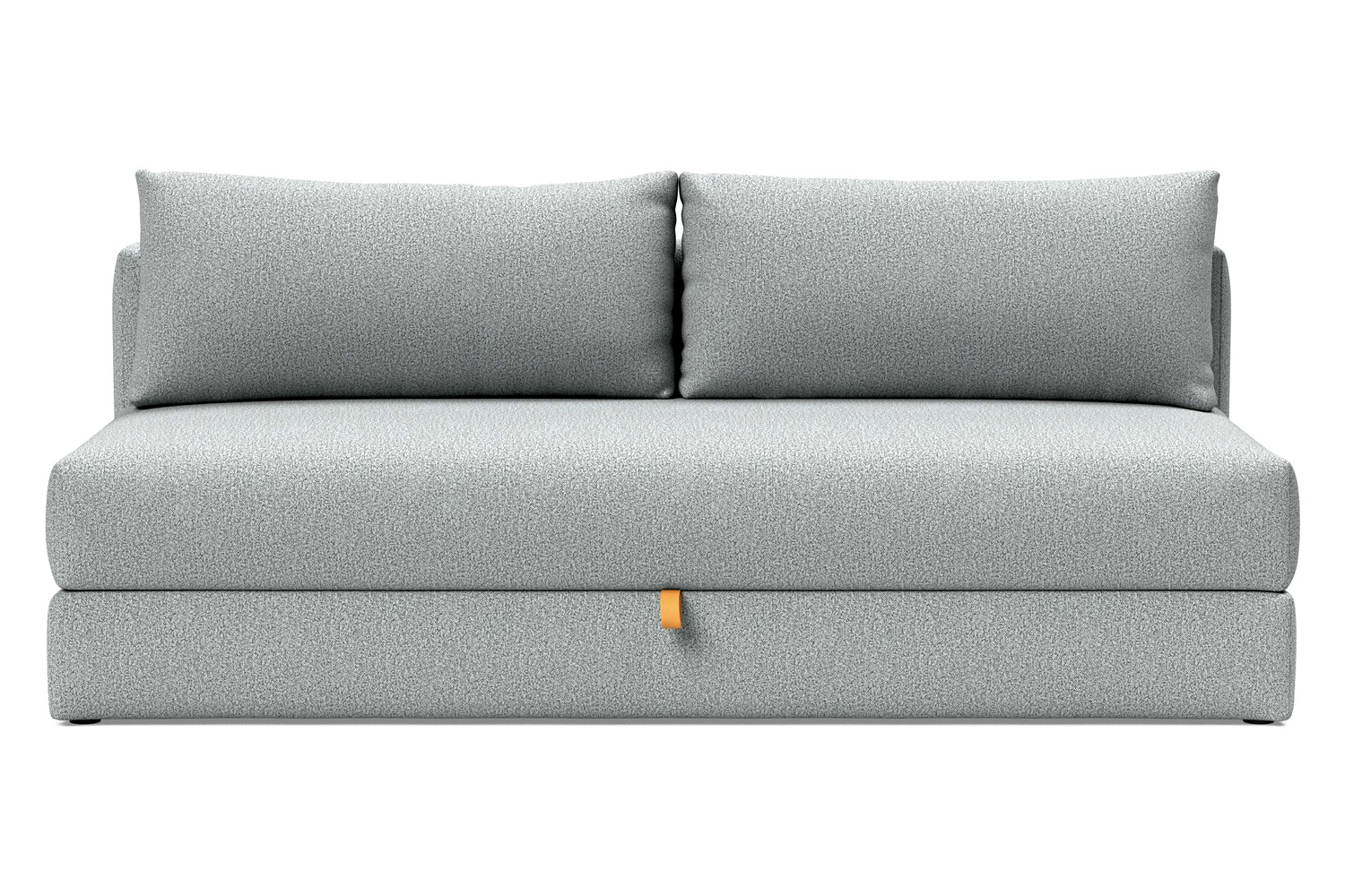 Innovation Living Osvald Sofa Bed - 538 Melange Light Gray