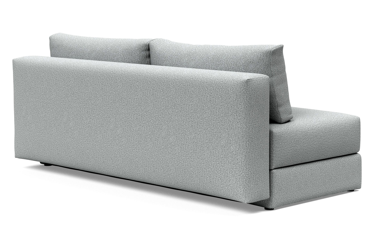 Innovation Living Osvald Sofa Bed - 538 Melange Light Gray