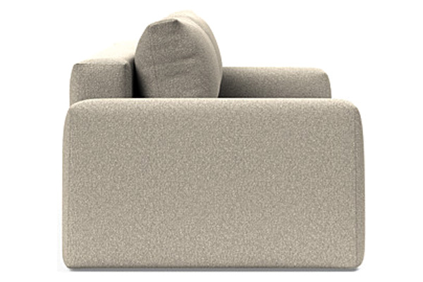 Innovation Living Cone Sofa Bed - 539 Bouclé Beige