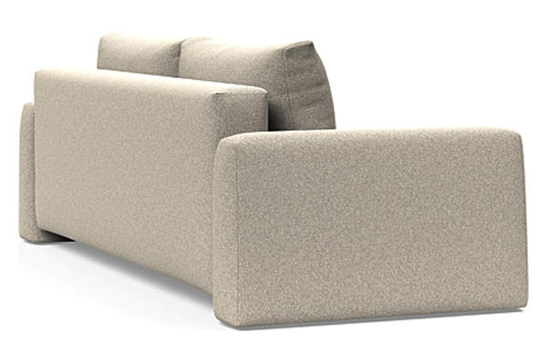 Innovation Living Cone Sofa Bed - 539 Bouclé Beige