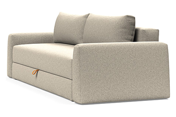 Innovation Living Cone Sofa Bed - 539 Bouclé Beige