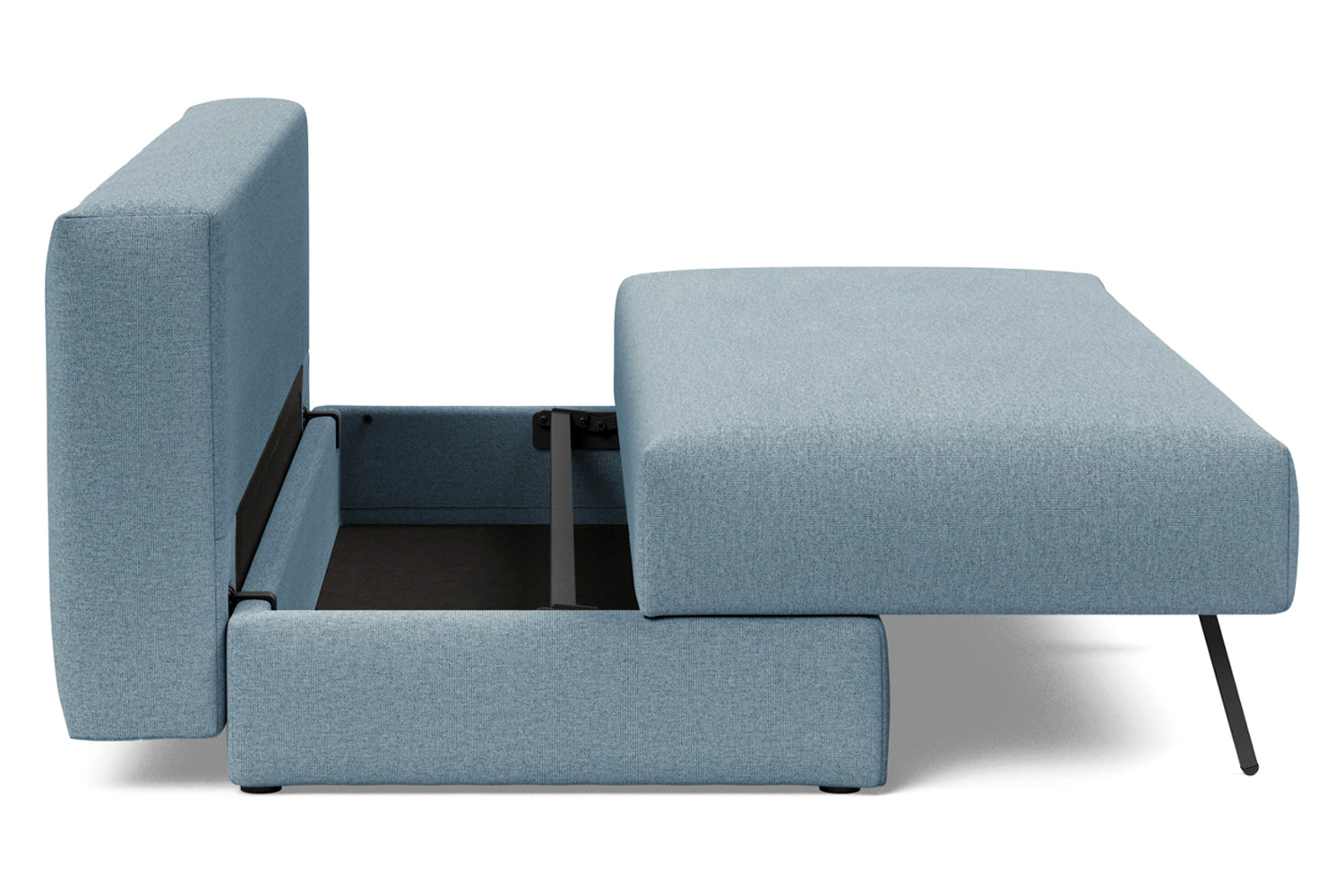 Innovation Living Osvald Sofa Bed - 558 Soft Indigo