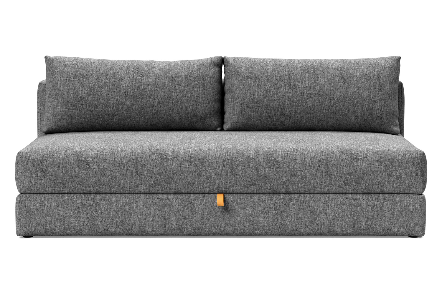 Innovation Living Osvald Sofa Bed - 563 Twist Charcoal