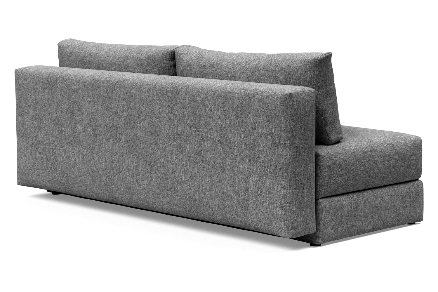 Innovation Living Osvald Sofa Bed - 563 Twist Charcoal