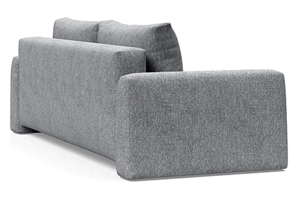 Innovation Living Cone Sofa Bed - 565 Twist Granite