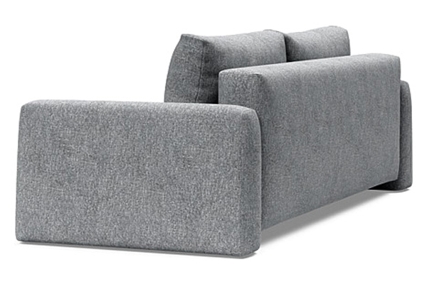 Innovation Living Cone Sofa Bed - 565 Twist Granite