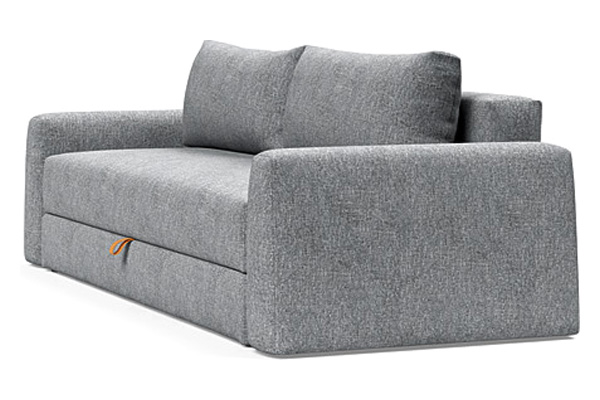 Innovation Living Cone Sofa Bed - 565 Twist Granite