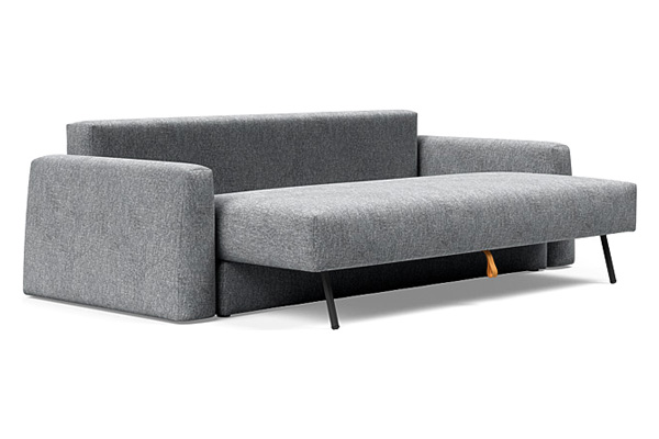 Innovation Living Cone Sofa Bed - 565 Twist Granite