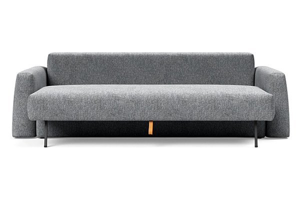 Innovation Living Cone Sofa Bed - 565 Twist Granite