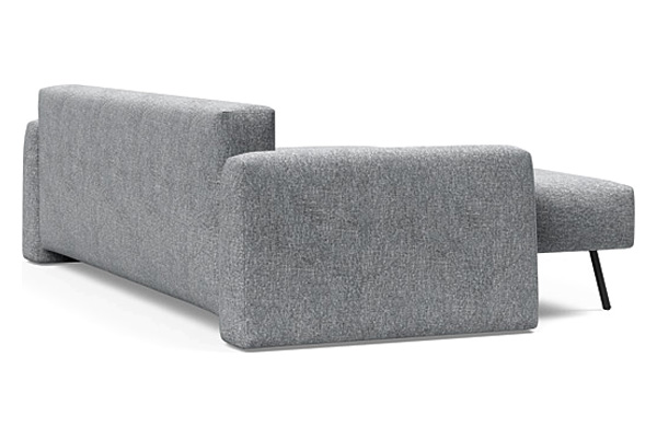 Innovation Living Cone Sofa Bed - 565 Twist Granite