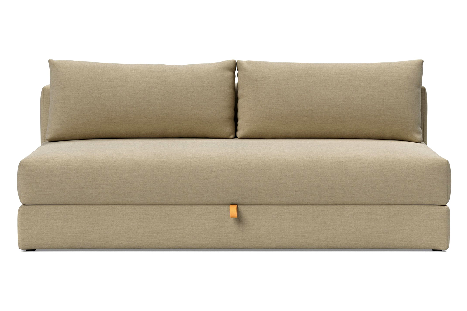 Innovation Living Osvald Sofa Bed - 571 Vivus Dusty Sand