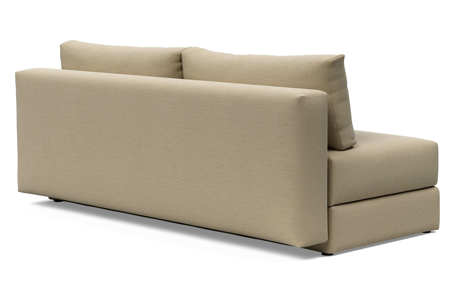 Innovation Living Osvald Sofa Bed - 571 Vivus Dusty Sand