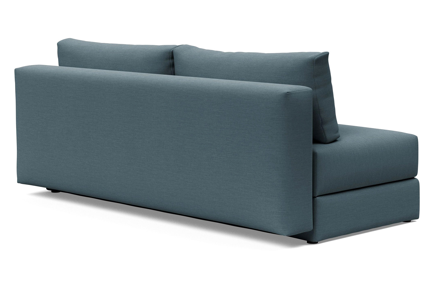 Innovation Living Osvald Sofa Bed - 573 Vivus Dusty Blue