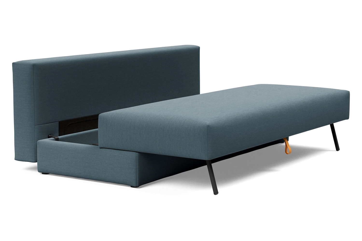 Innovation Living Osvald Sofa Bed - 573 Vivus Dusty Blue