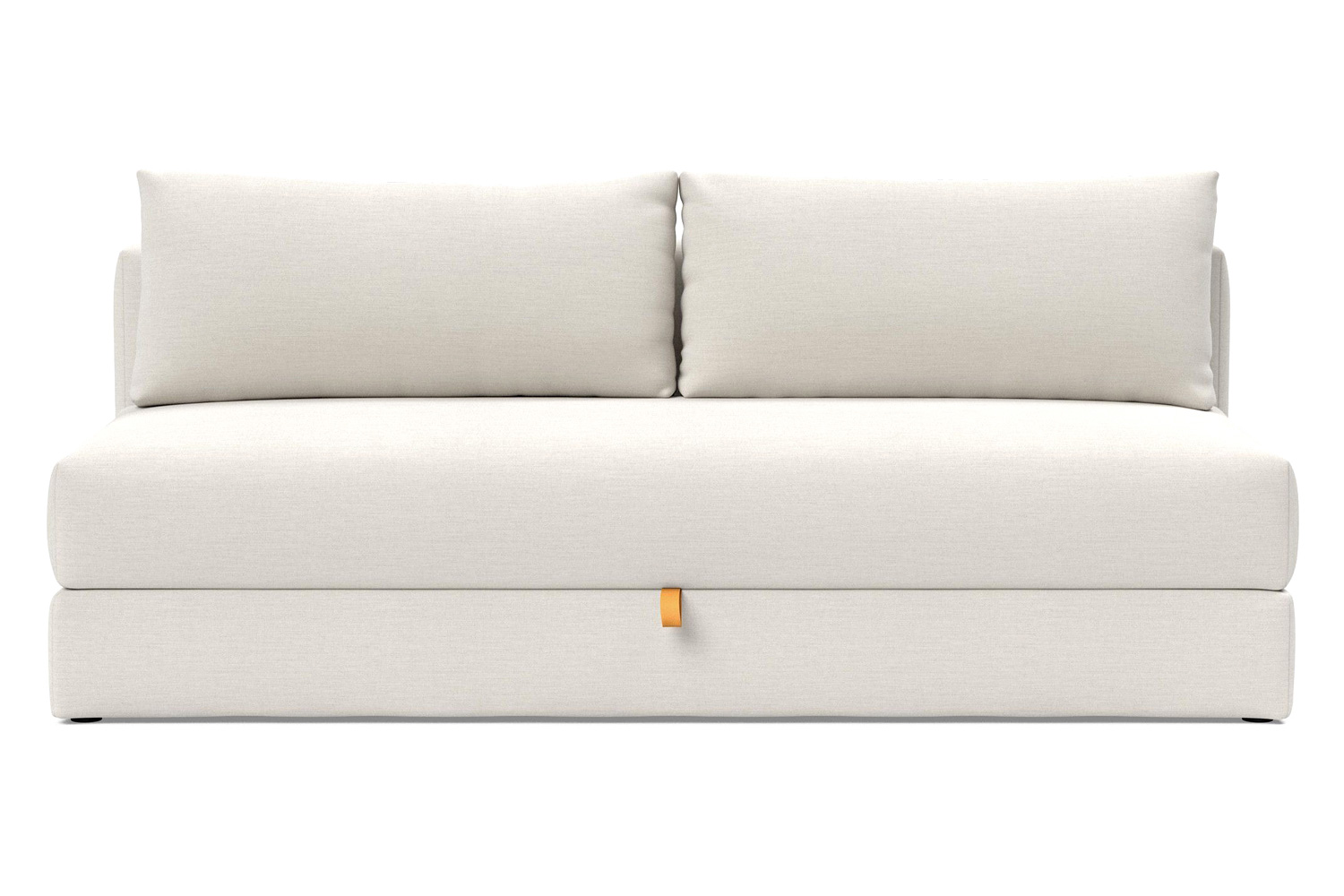 Innovation Living Osvald Sofa Bed - 574 Vivus Dusty Off White