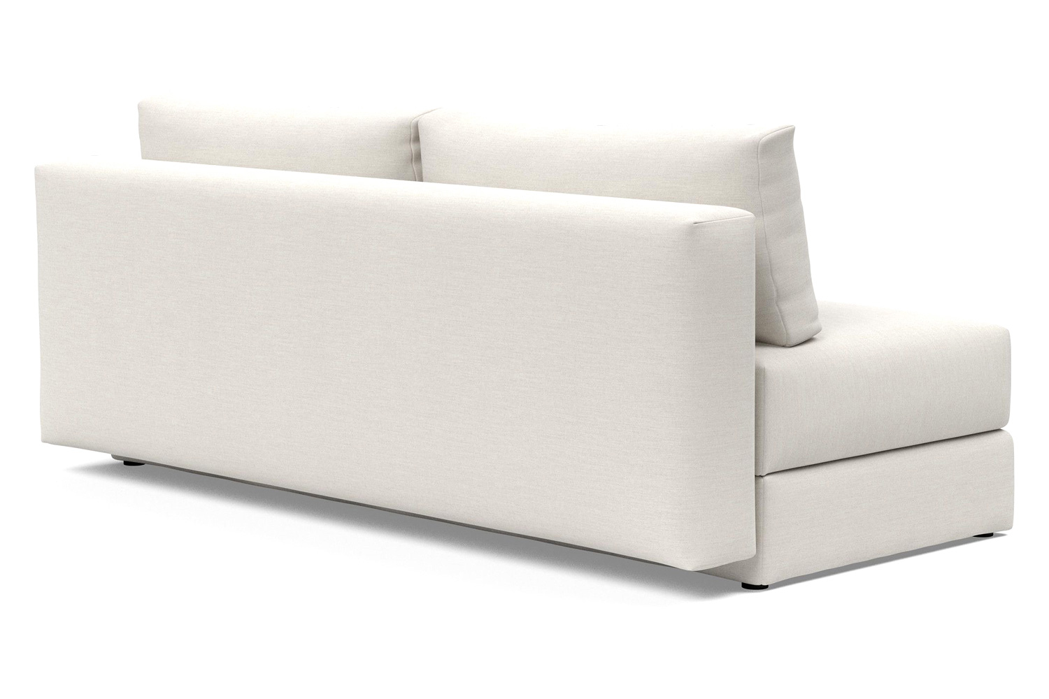 Innovation Living Osvald Sofa Bed - 574 Vivus Dusty Off White