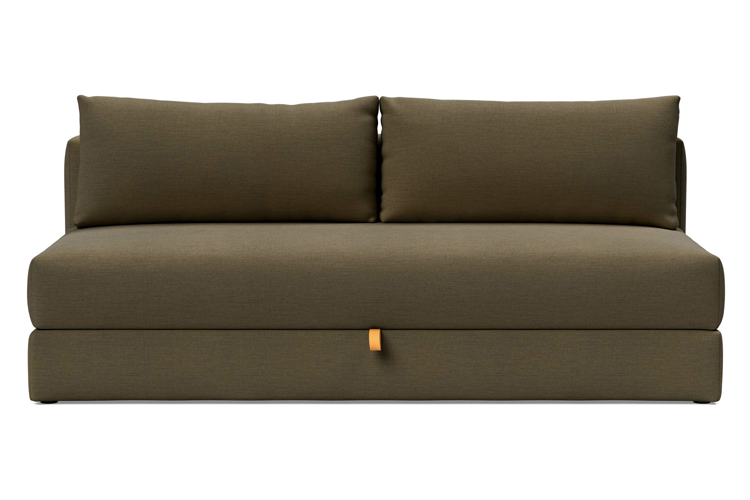 Innovation Living Osvald Sofa Bed - 575 Vivus Dusty Olive