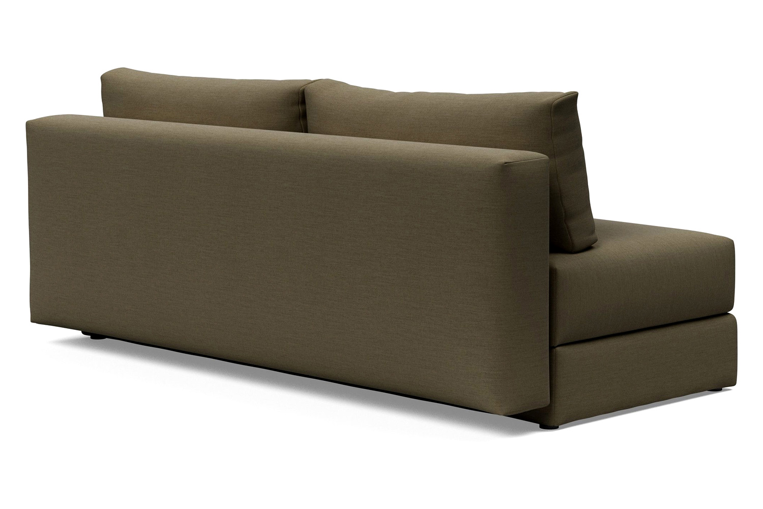 Innovation Living Osvald Sofa Bed - 575 Vivus Dusty Olive