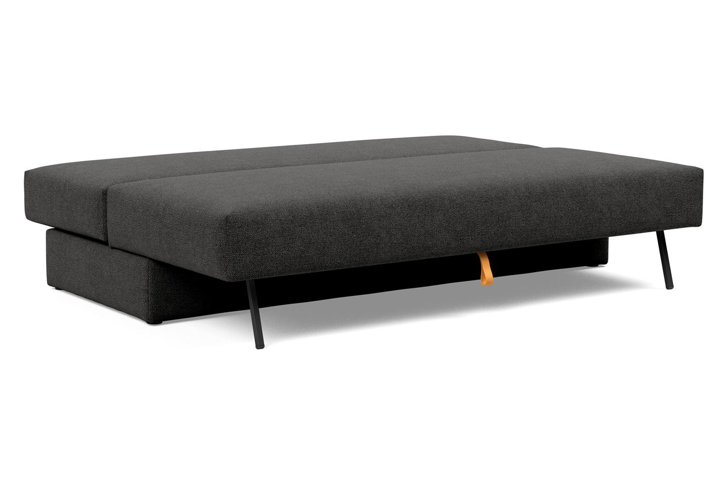 Innovation Living Osvald Sofa Bed - 577 Kenya Dark Gray