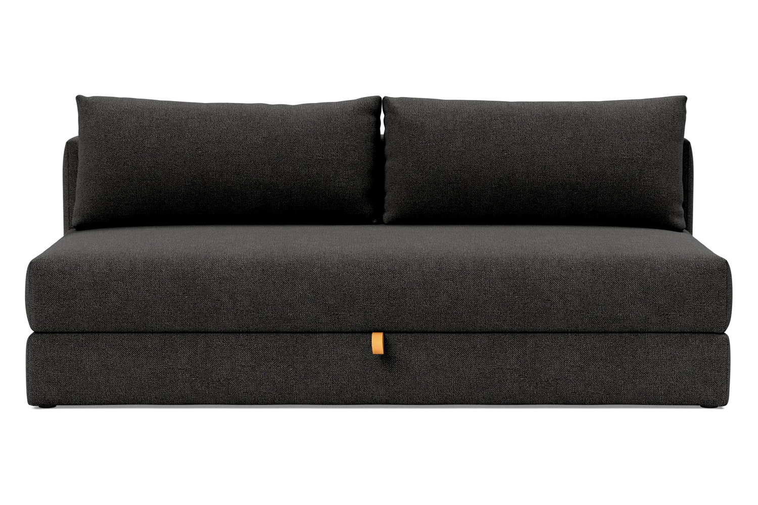 Innovation Living Osvald Sofa Bed - 577 Kenya Dark Gray