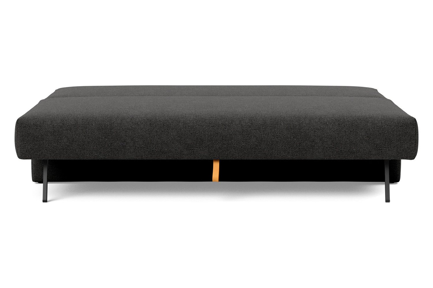 Innovation Living Osvald Sofa Bed - 577 Kenya Dark Gray