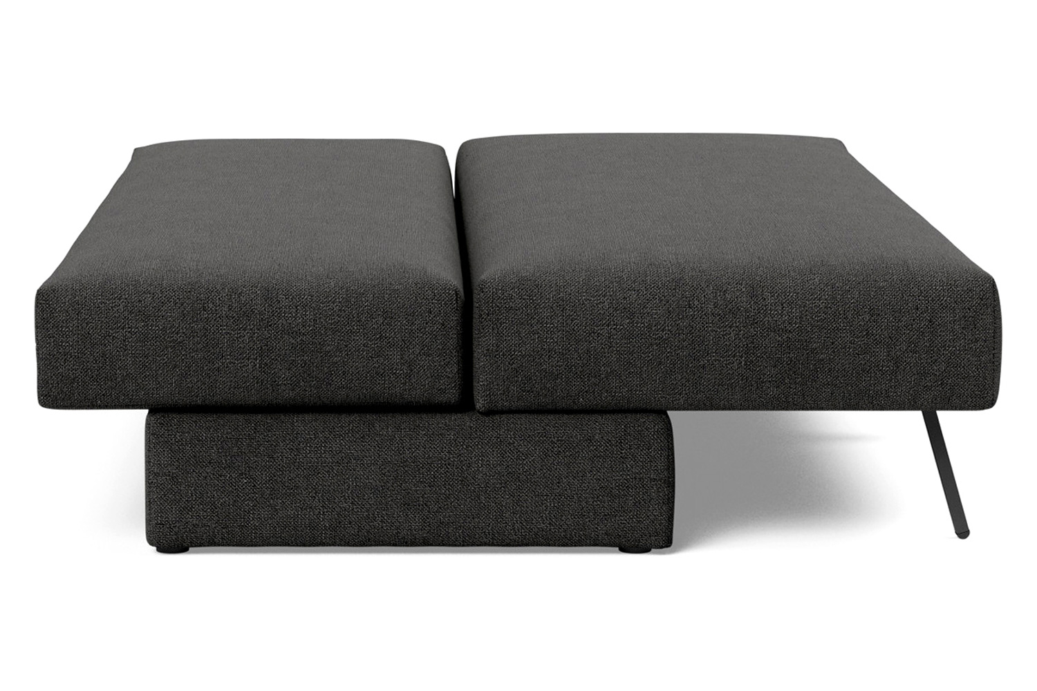 Innovation Living Osvald Sofa Bed - 577 Kenya Dark Gray