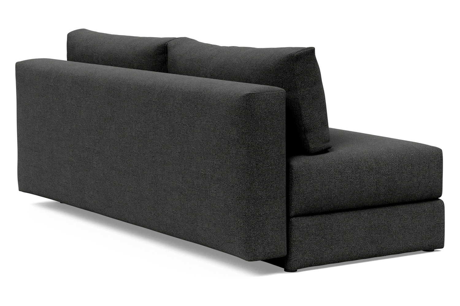 Innovation Living Osvald Sofa Bed - 577 Kenya Dark Gray