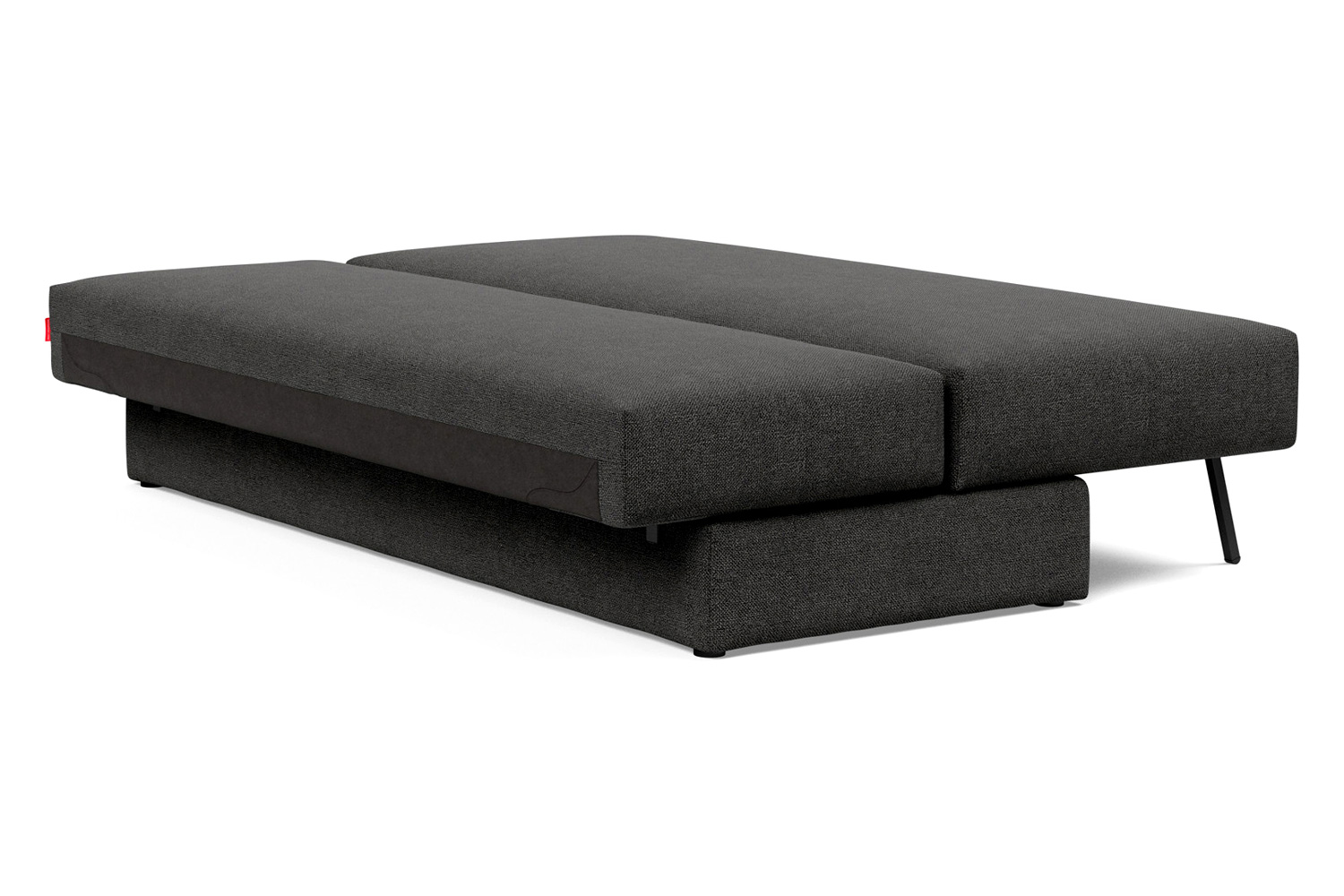 Innovation Living Osvald Sofa Bed - 577 Kenya Dark Gray