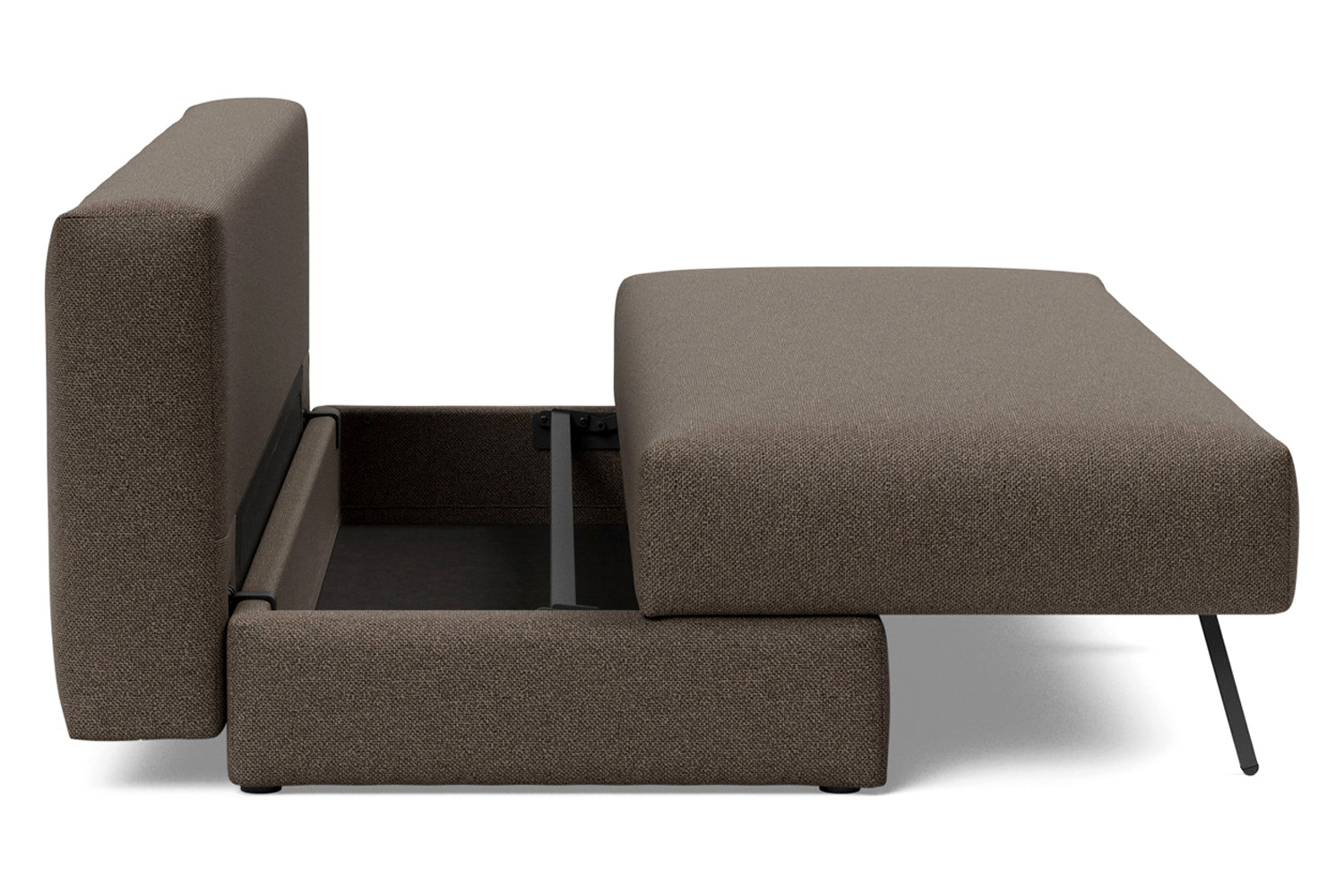 Innovation Living Osvald Sofa Bed - 578 Kenya Taupe