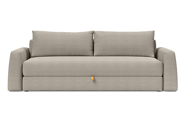 Innovation Living Cone Sofa Bed - 579 Kenya Gravel